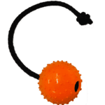 BALL ON A ROPE 2 5/8"