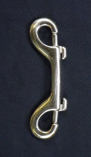 Stainless Steel Double Bolt Snap