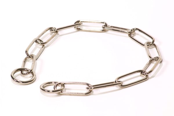 Herm Sprenger Chrome Plated Fur saver