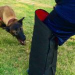 QUICK RELEASE LEG SLEEVES - VELCRO CLOSURE