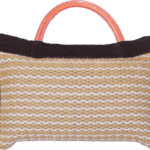 Jute Bite Pillow