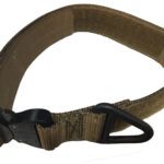 Tactical 1 3/4" ID Collar with metal COBRA and V-Ring