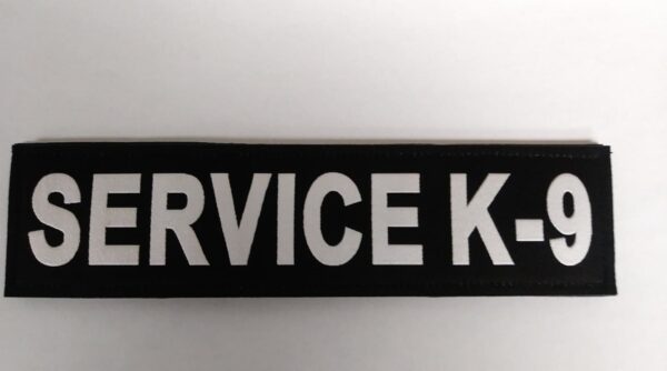 Service K9 patch