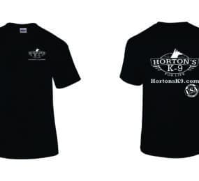 Horton's Special Limited Edition T Shirt